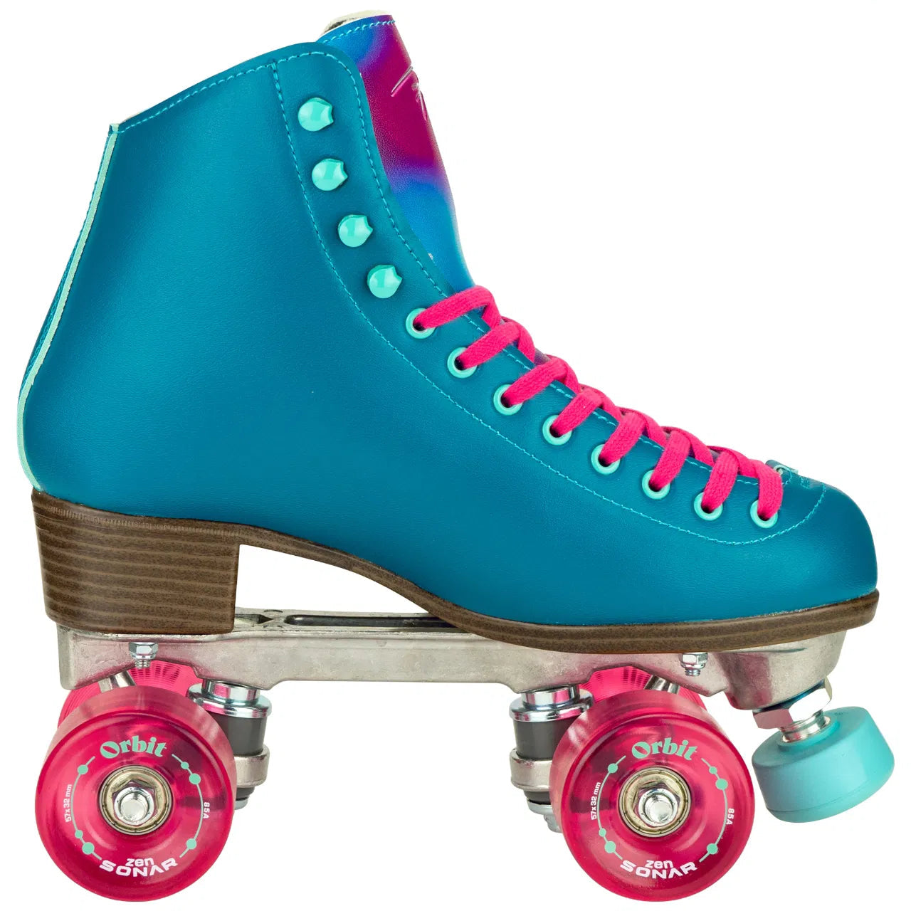 Riedell Orbit Skates - Lagoon